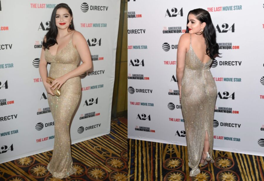 Ariel Winter - Real Pics