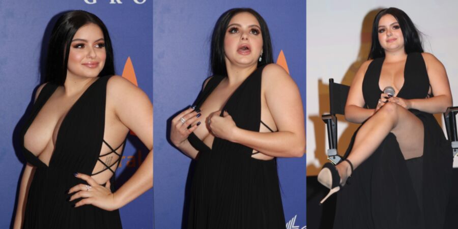 Ariel Winter – Echte Bilder