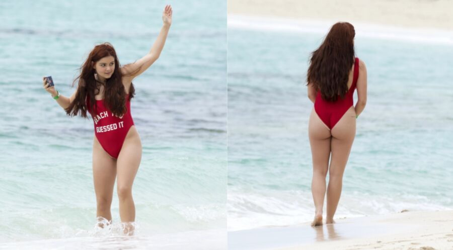 Ariel Winter - De vraies photos