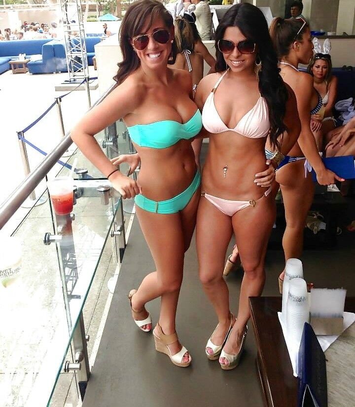 Balcony Babes IV