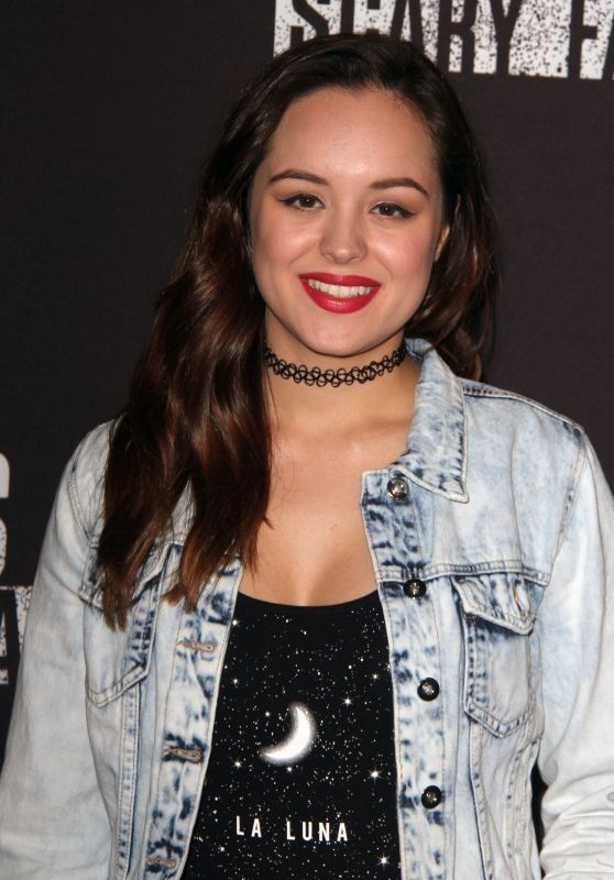 Hayley Orrantia