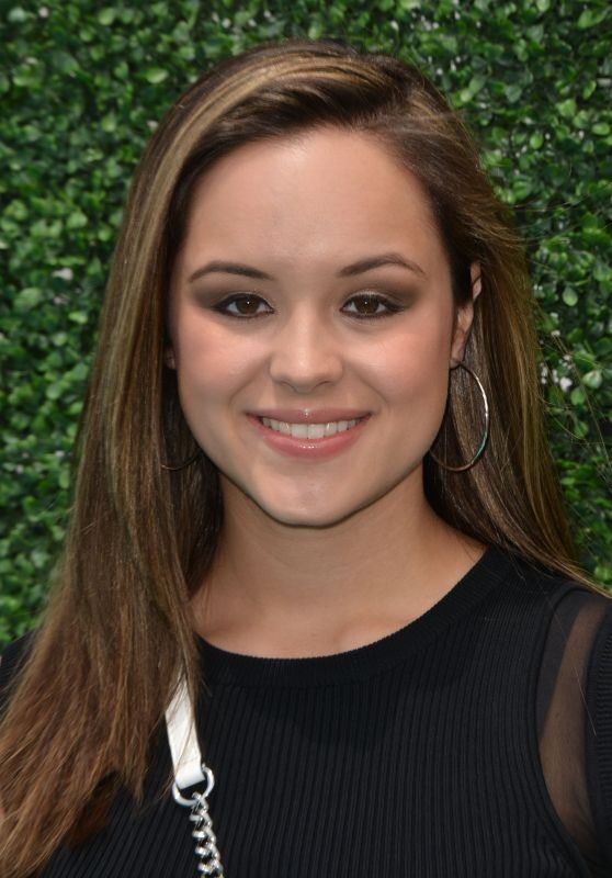 Hayley Orrantia