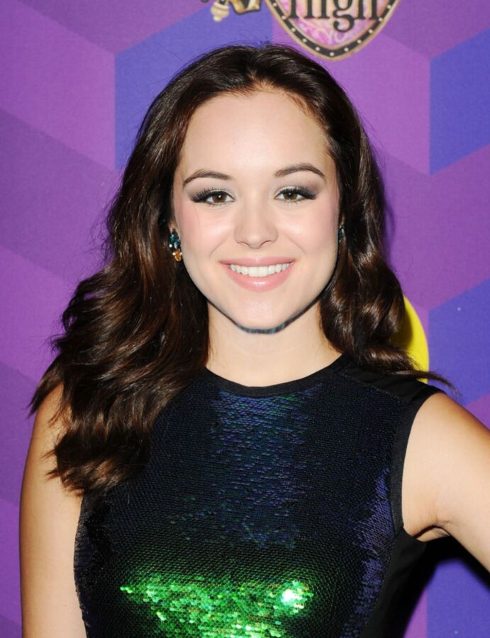 Hayley Orrantia