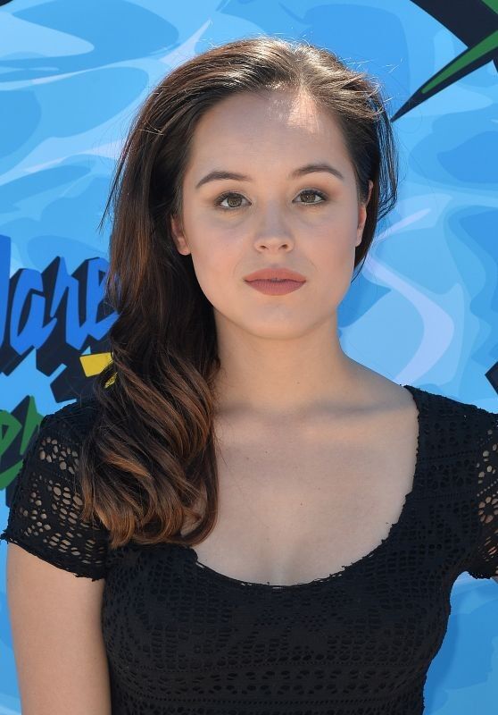 Hayley Orrantia