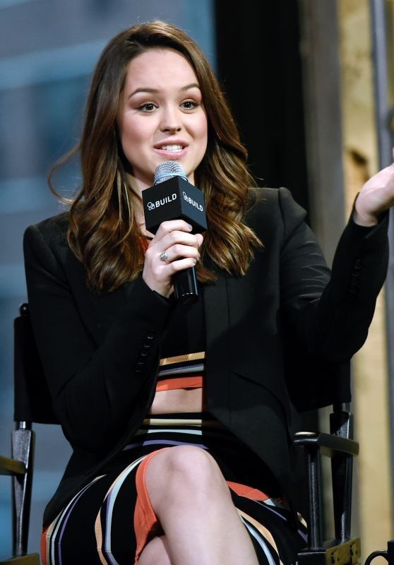 Hayley Orrantia