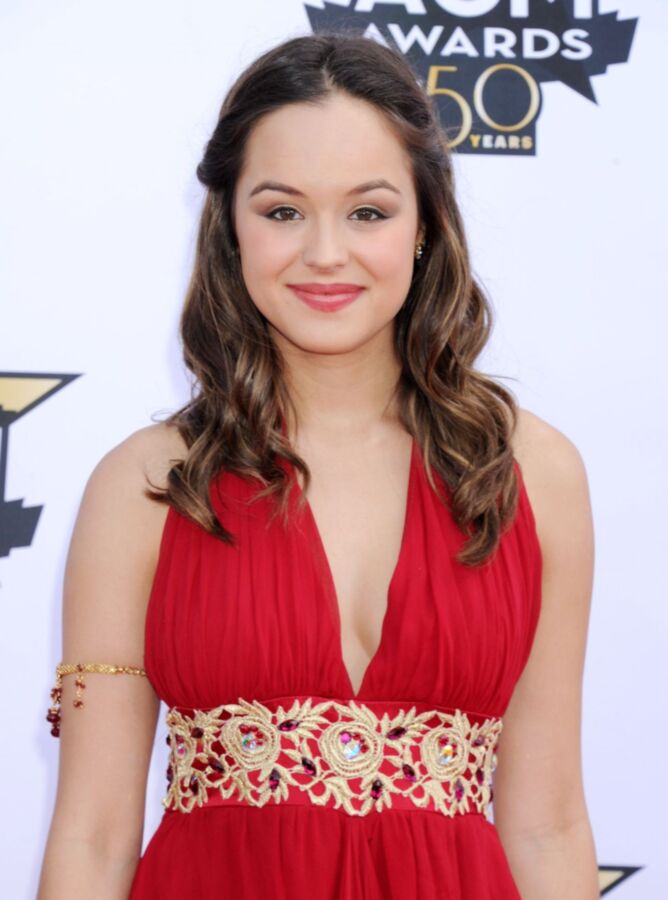 Hayley Orrantia