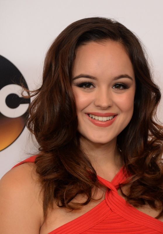 Hayley Orrantia