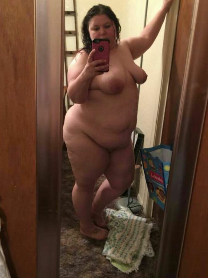 Big nipple bbw