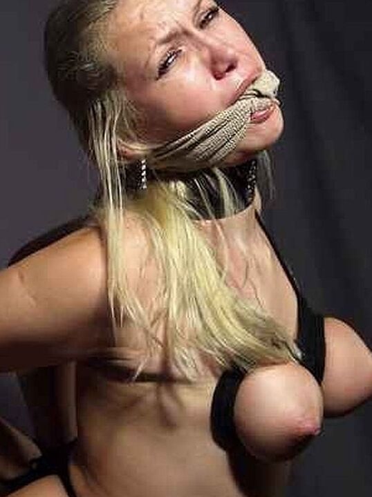 Tit Bondage