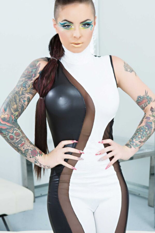 Christy Mack-Science Friction-Brazzers