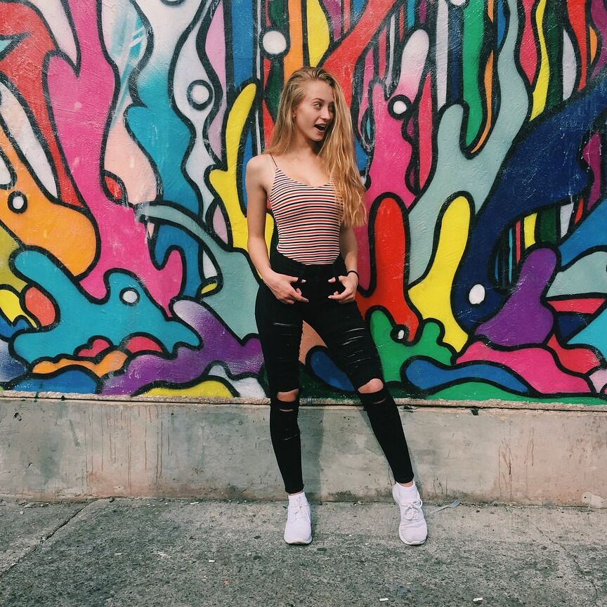 [NN] Sophia Diamond