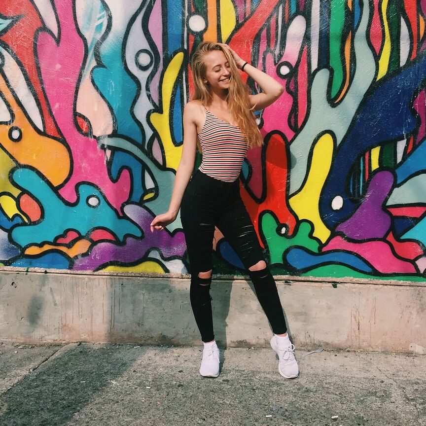 [NN] Sophia Diamond