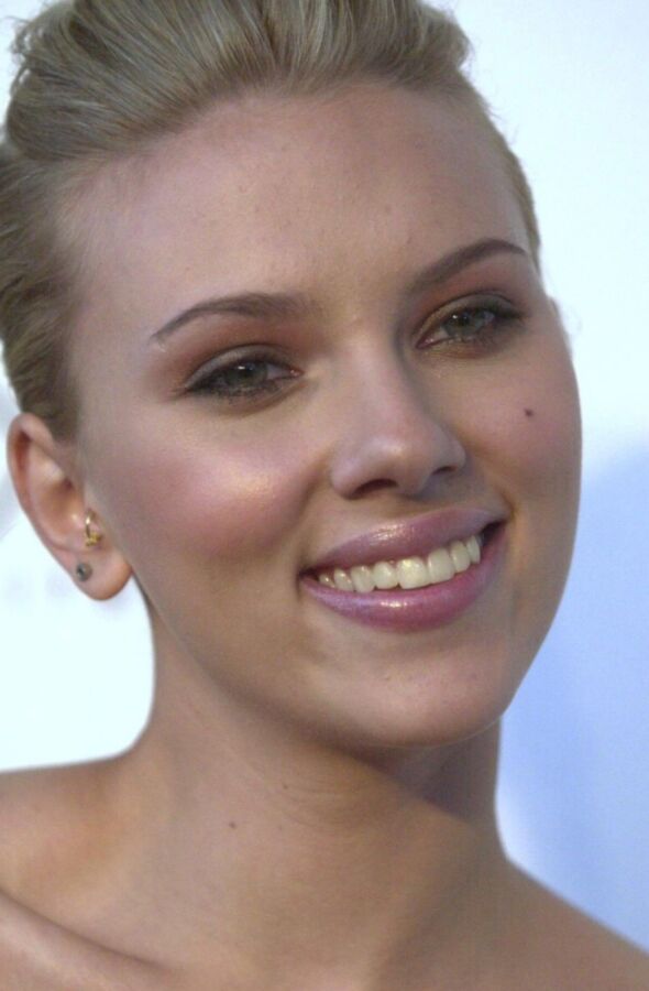 Scarlett Johansson