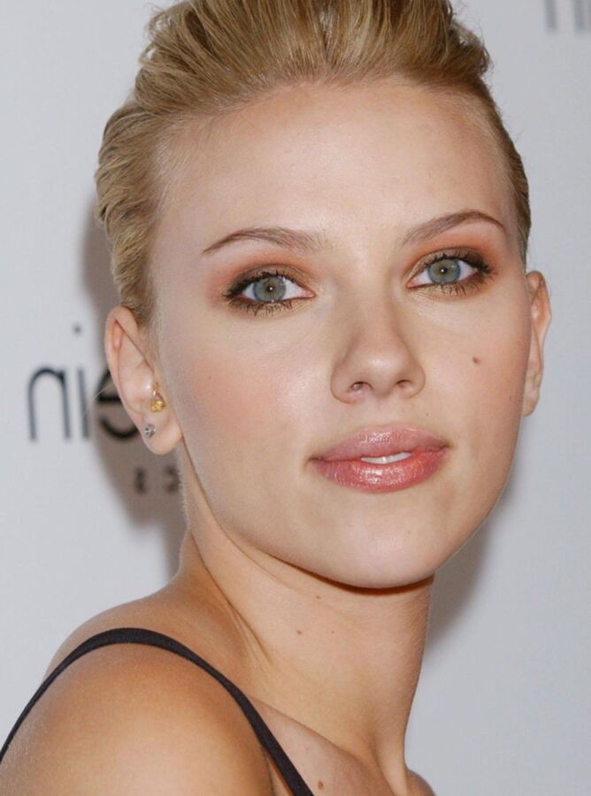 Scarlett Johansson