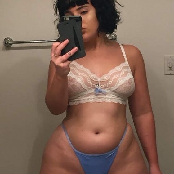 Random thick curvy sluts