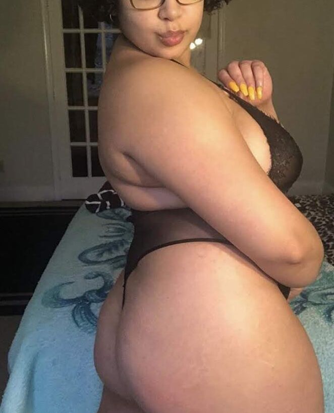 Random thick curvy sluts