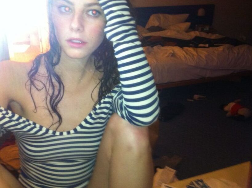 Kaya Scodelario. 