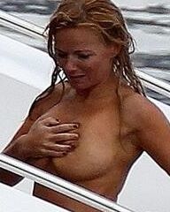 Geri Halliwell/Horner/Gengibre Spice