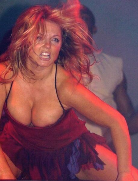 Geri Halliwell/Horner/Gengibre Spice