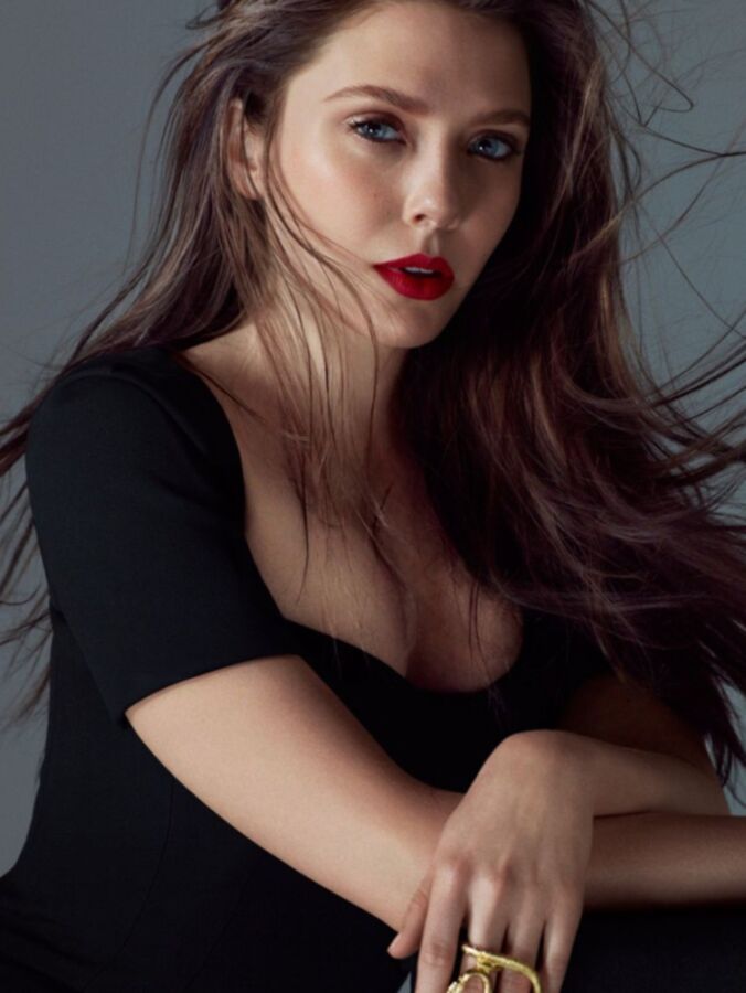 Elizabeth Olsen