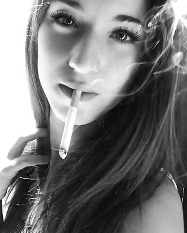 Smoking Fetish