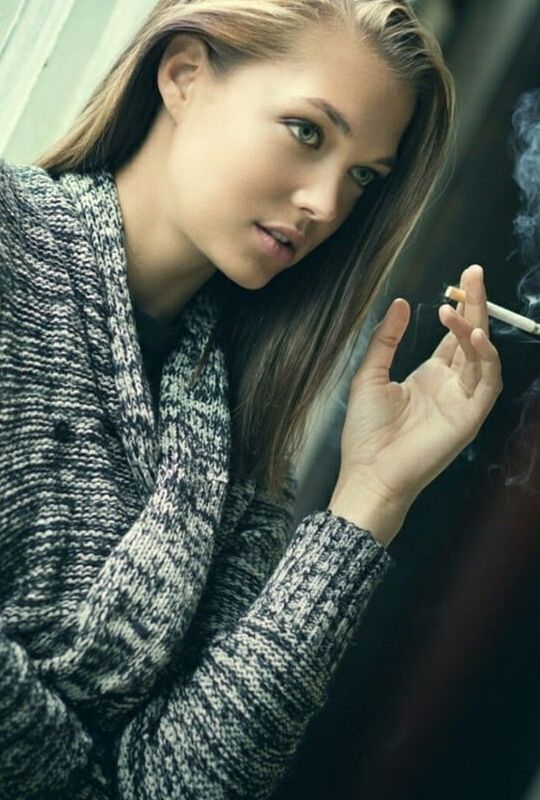 Smoking Fetish