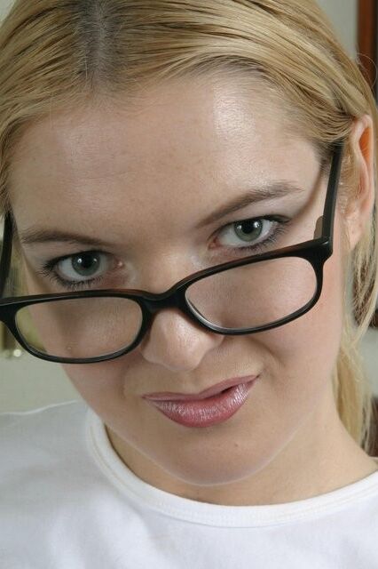 Barbara Summers Cum Covered Glasses