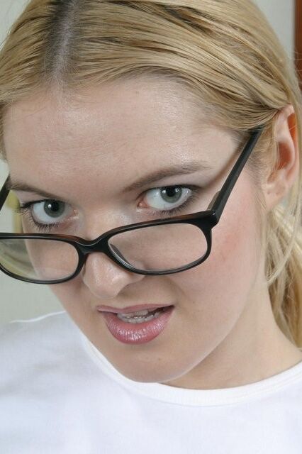 Barbara Summers Cum Covered Glasses