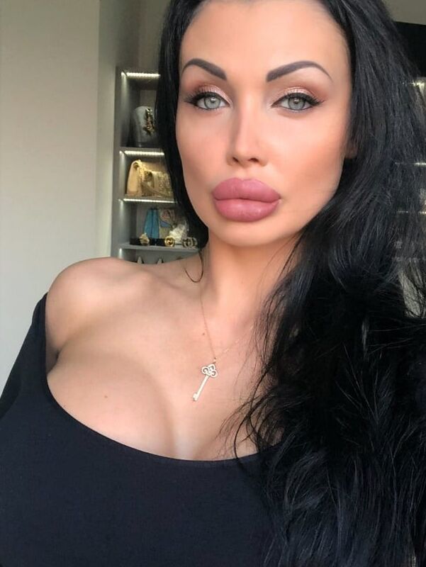 Aletta Ocean! New Round Implants And Absolute Pefection!