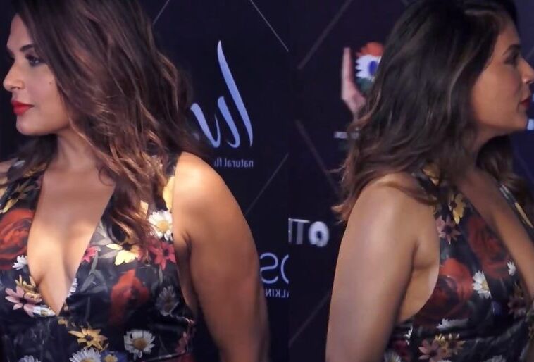 Richa Chadda – glamouröser indischer Promi in freizügigen sexy Outfits