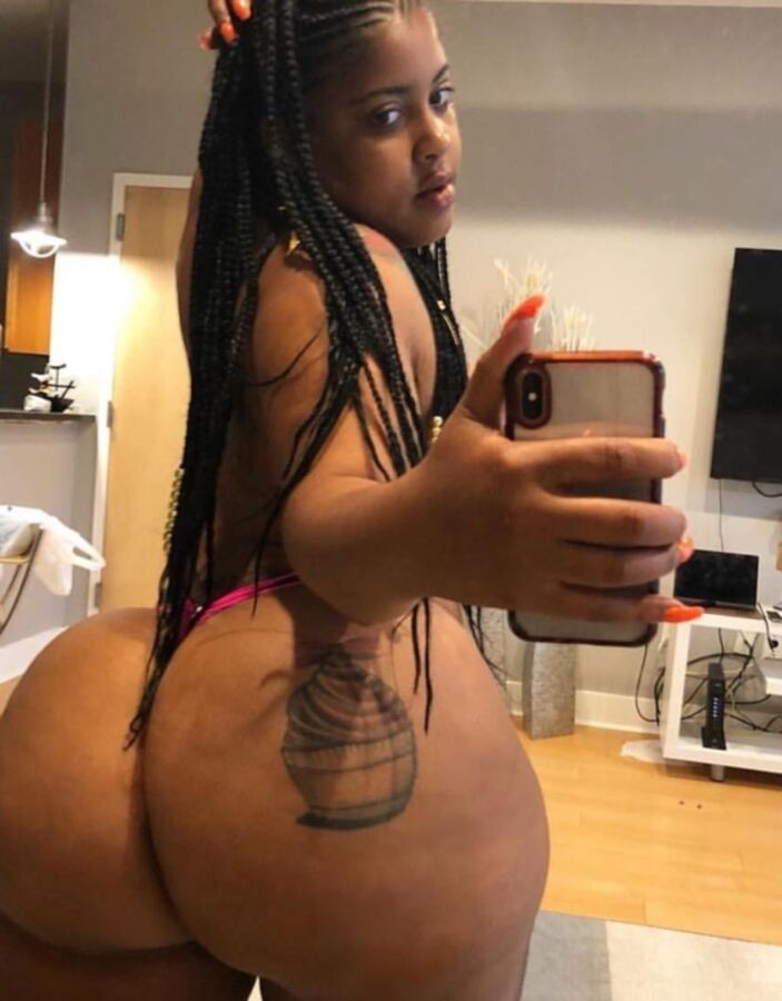 EBONY CELEB BITCHES/Black Woman