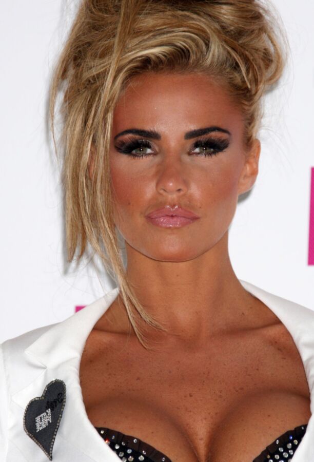 Katie Price! 