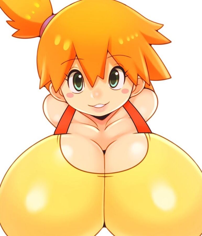 Artist Mato Spectoru - Big Boobs!