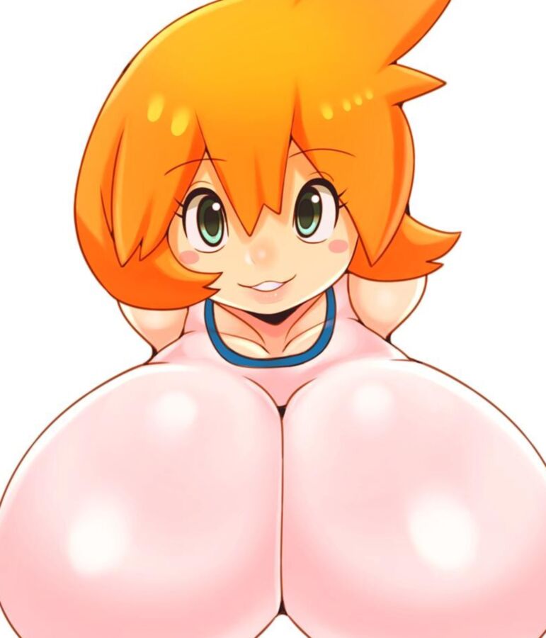 Artist Mato Spectoru - Big Boobs!