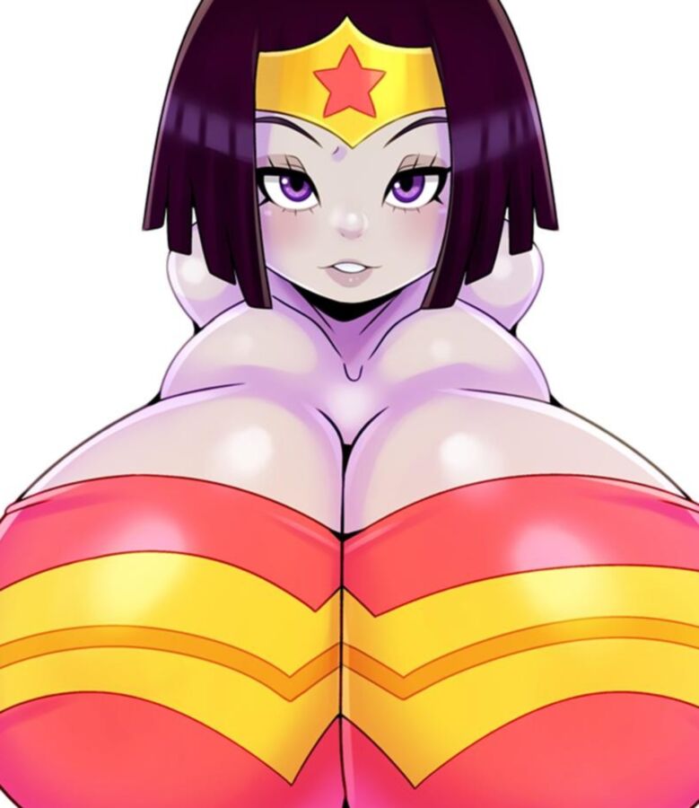 Artist Mato Spectoru - Big Boobs!