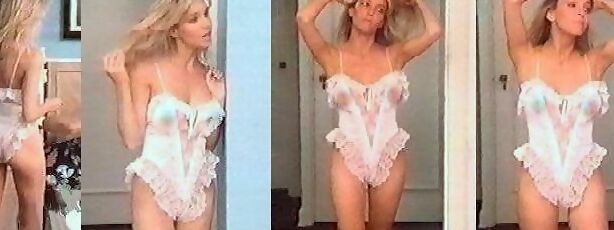 Heather Locklear gets mw so hard