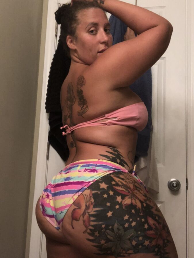 THUNDA -thick with big booty