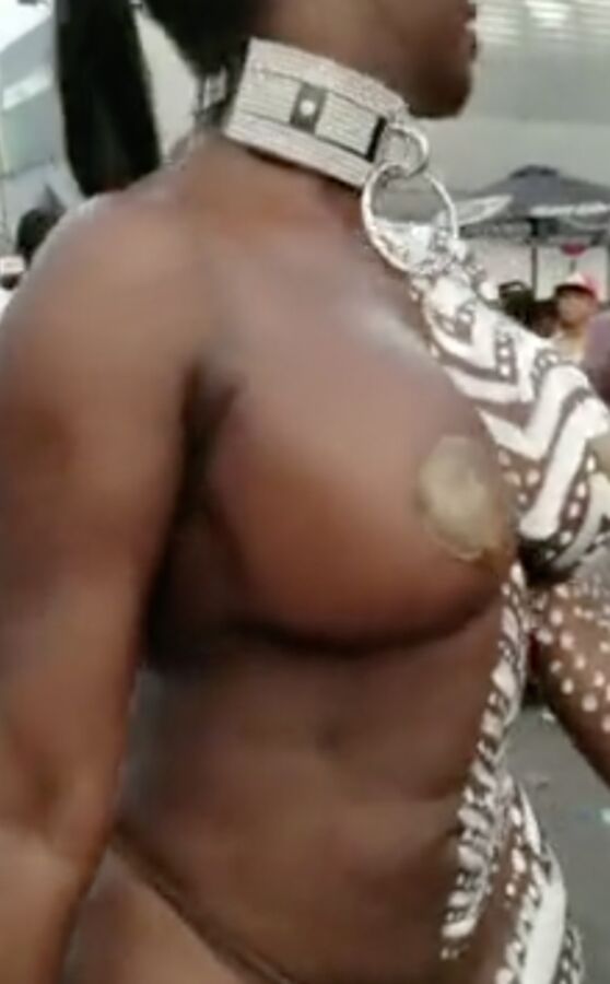 CARNIVAL TITS AND ASS