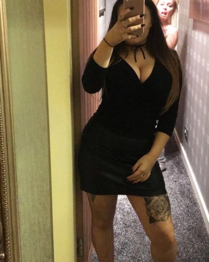 Fat Chav Slag Jade Has Huge Tits! DEGRADE! WANK! GOON! ABUSE!