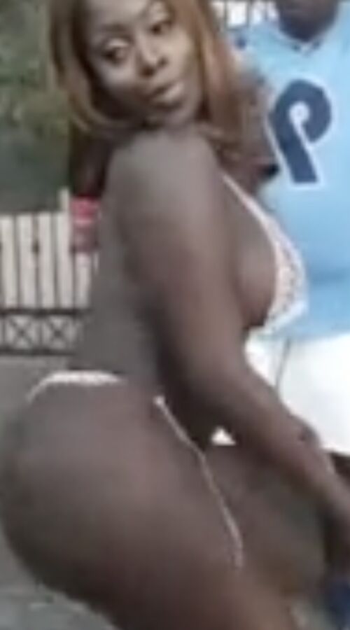 CARNIVAL TITS AND ASS