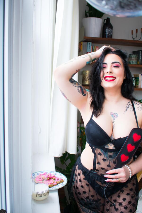 SuicideGirls Lilly – Kleiner Keks