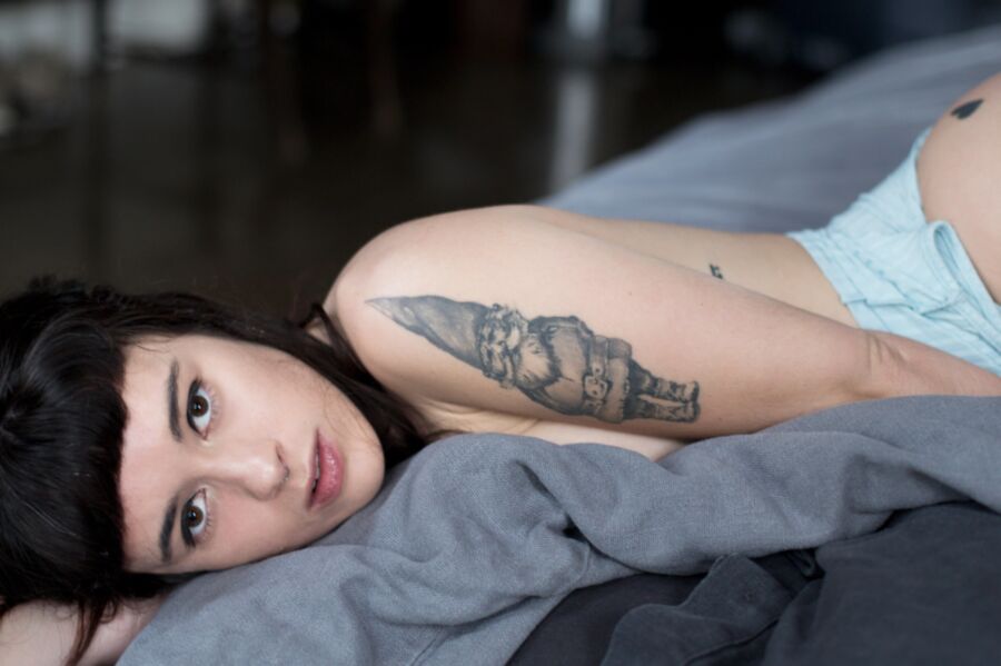 SuicideGirls Lascaux - Domesticated