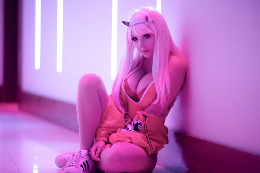 Jessica Nigri - ZEROTWO