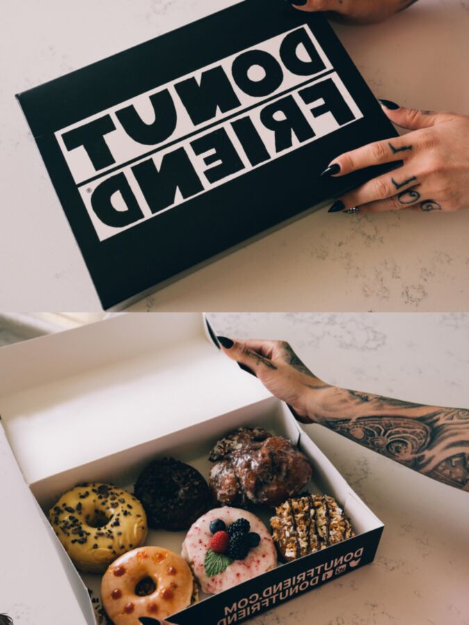 SuicideGirls Milenci Penny - amiga donut