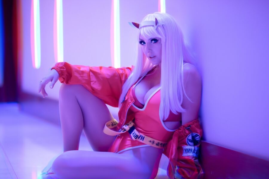 Jessica Nigri - ZEROTWO