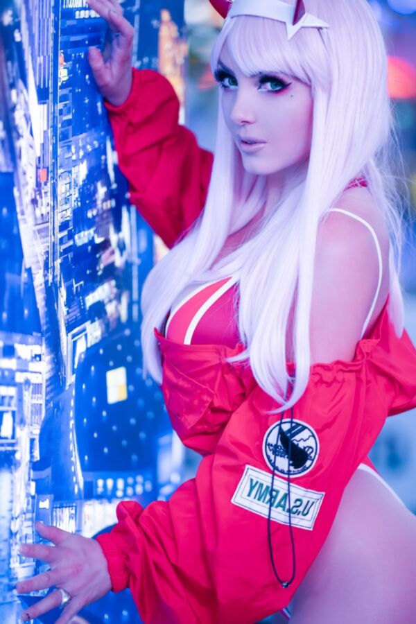 Jessica Nigri - ZEROTWO