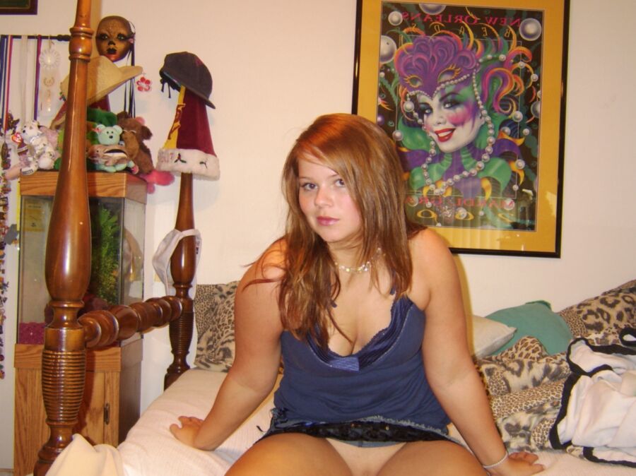 Jessica Garrison from  FL wants to be a webslut