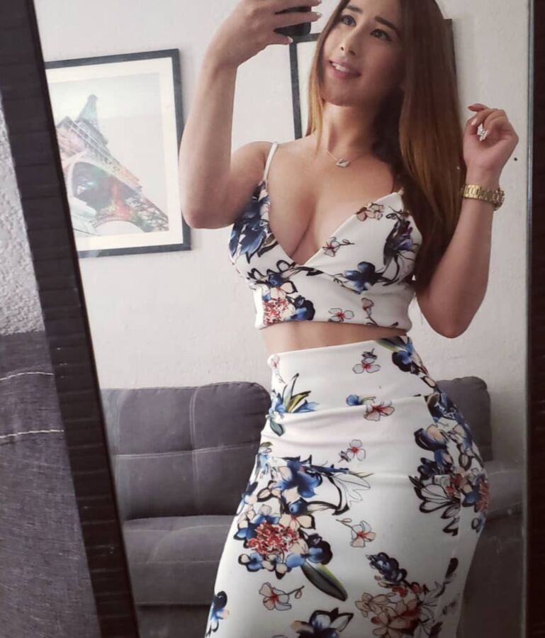 Estefi Sexy Mexicana