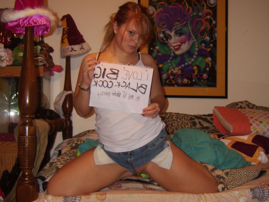 Jessica Garrison from  FL wants to be a webslut