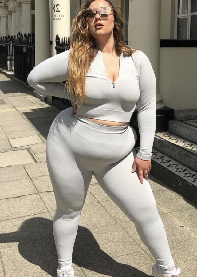 Michelle Juliet Naylaa - BBW Instagram Nena